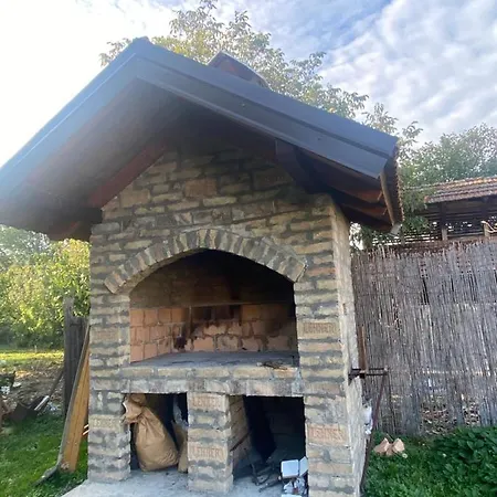 Διαμέρισμα Kod Cika Brke