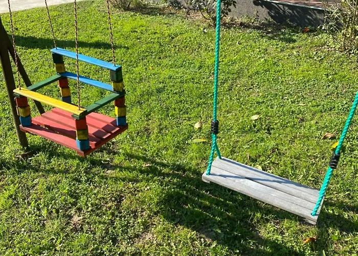 Kod Cika Brke Apartment *