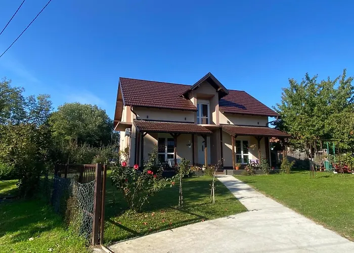 Apartment Kod Cika Brke Vrdnik